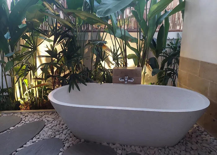 Villa 1bdr Private W Pool 350m From Balangan Jimbaran