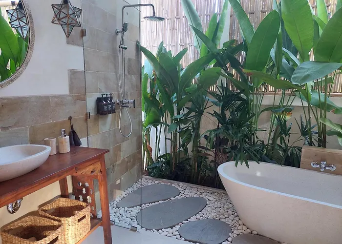 Villa 1bdr Private W Pool 350m From Balangan Jimbaran