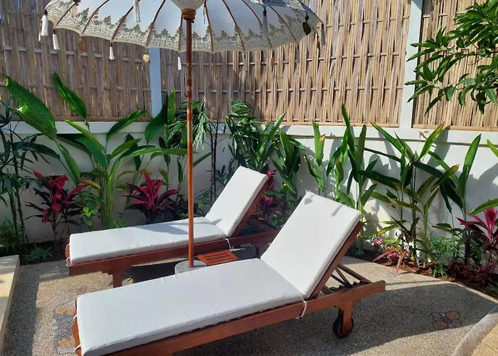 1bdr Private W Pool 350m From Balangan * Jimbaran