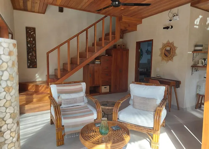 1bdr Private W Pool 350m From Balangan