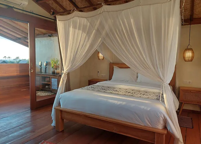 1bdr Private W Pool 350m From Balangan Villa *