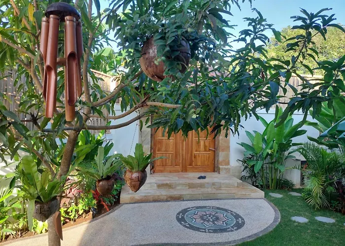 1bdr Private W Pool 350m From Balangan Villa