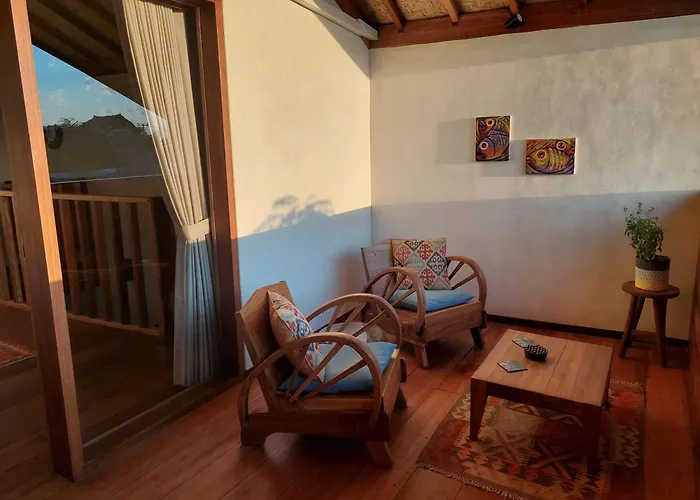 1bdr Private W Pool 350m From Balangan Jimbaran