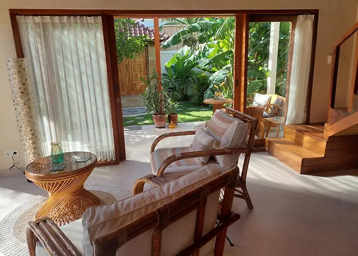 Villa 1bdr Private W Pool 350m From Balangan