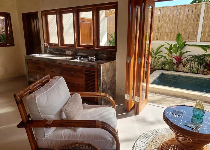 1bdr Private W Pool 350m From Balangan Jimbaran