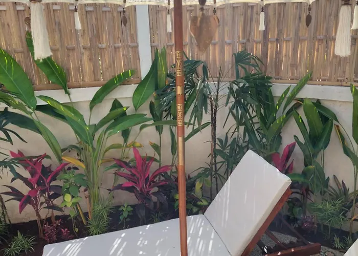 1bdr Private W Pool 350m From Balangan Villa