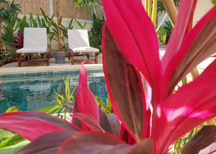 1bdr Private W Pool 350m From Balangan *