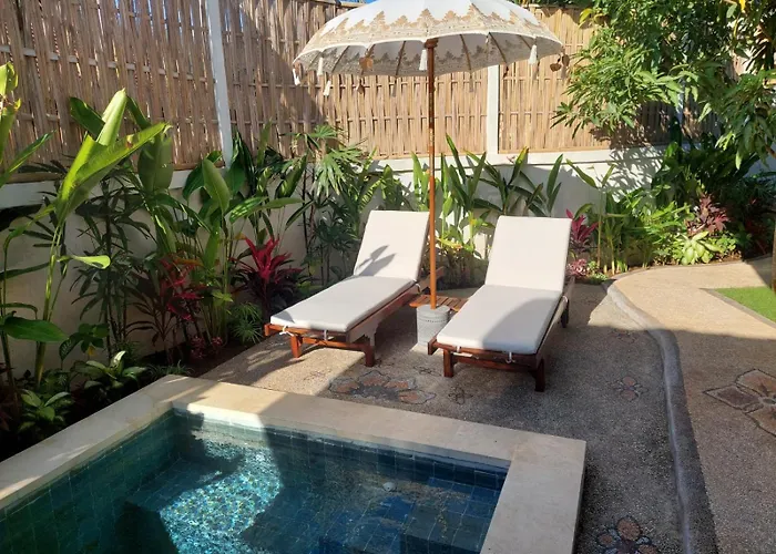 1bdr Private W Pool 350m From Balangan Jimbaran